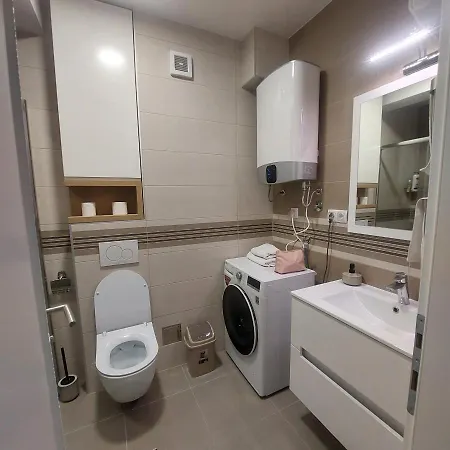 Mb Lux 2 Apartment Bijeljina