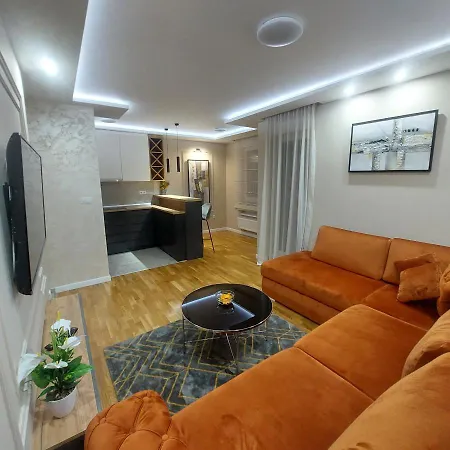 Mb Lux 2 Apartment Bijeljina